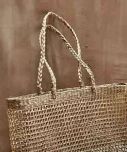 Nkuku Soft Furnishings Narrisa Shopper