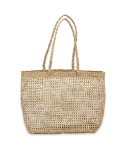 Nkuku Soft Furnishings Narrisa Shopper