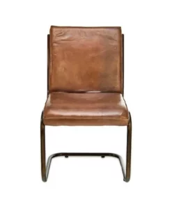 Nkuku Narwana Leather Desk Chair Home Office 19 Nkuku Narwana Leather Desk Chair Home Office
