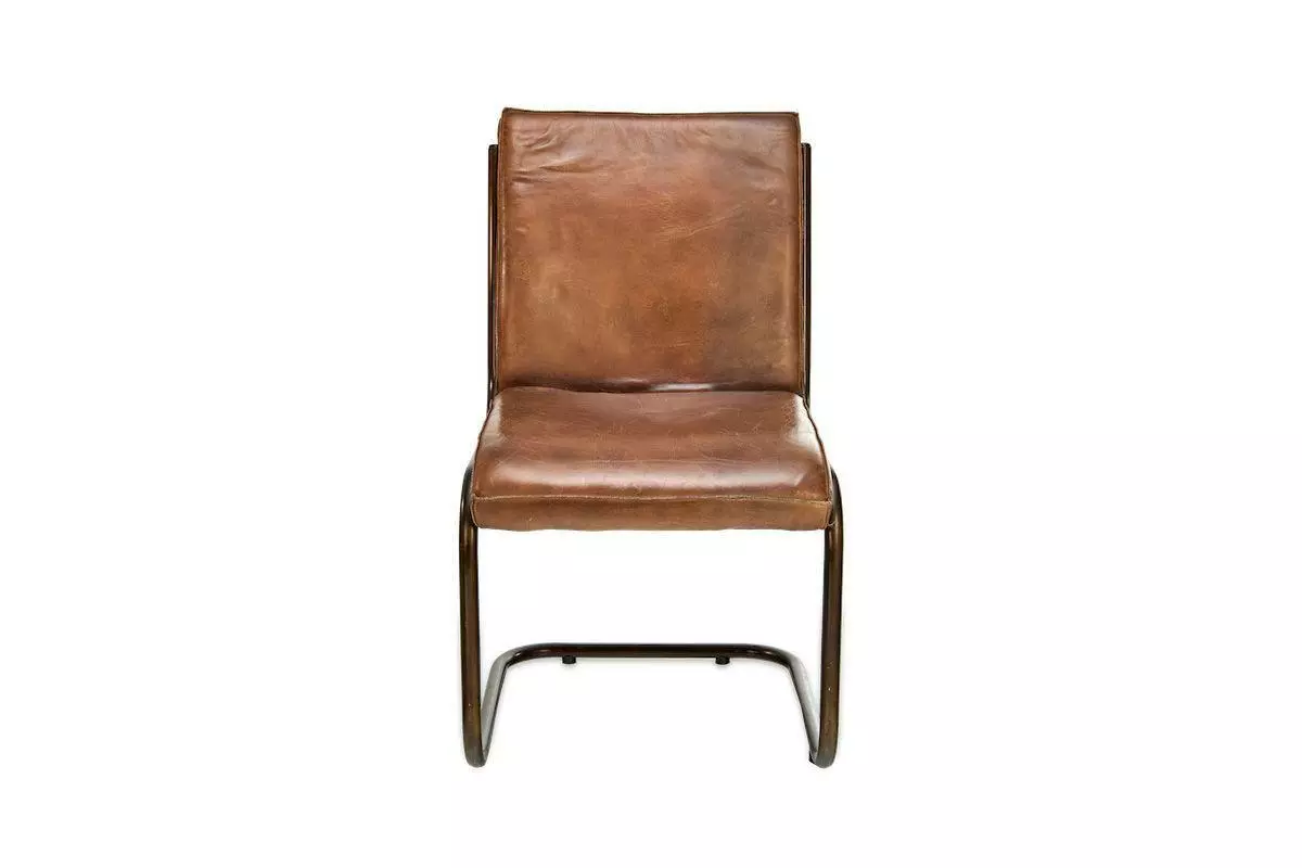 Nkuku Narwana Leather Desk Chair Home Office 11 Nkuku Narwana Leather Desk Chair Home Office