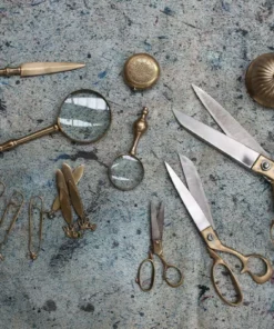 Nkuku Ndasa Magnifying Glass Home Accessories