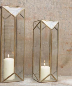 Nkuku Home Accessories Ndiki Lantern