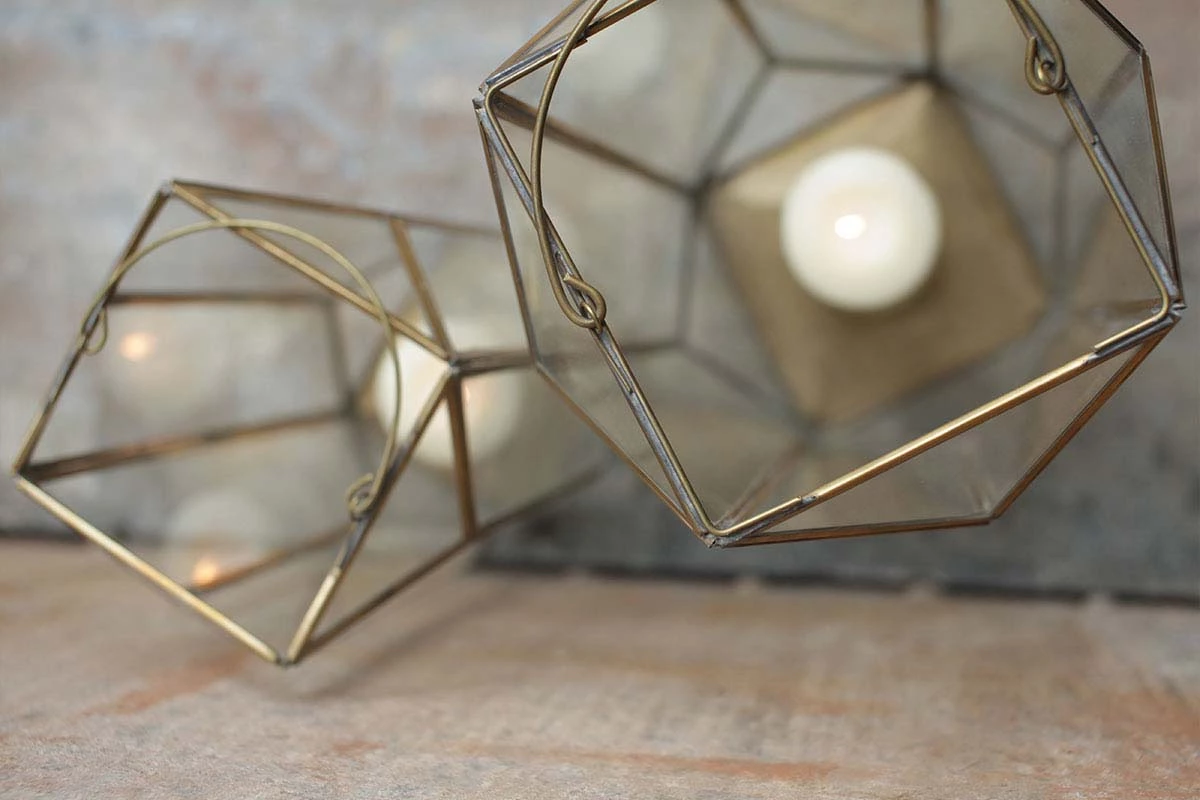 Nkuku Home Accessories Ndiki Lantern 4 Nkuku Home Accessories Ndiki Lantern