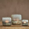 Nkuku Home Accessories Ngolo Tealight 1 Nkuku Home Accessories Ngolo Tealight