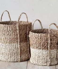 Nkuku Nkomi Basket Home Accessories