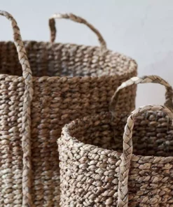 Nkuku Nkomi Basket Home Accessories