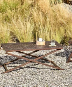 Nkuku Garden Furniture Odee Outdoor Coffee Table