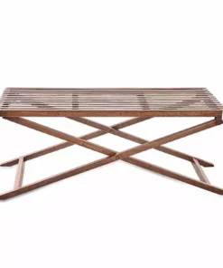 Nkuku Garden Furniture Odee Outdoor Coffee Table