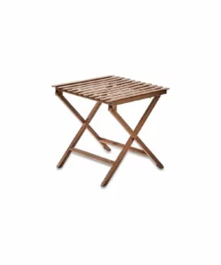 Nkuku Odee Outdoor Side Table