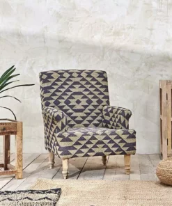 Nkuku Odum Armchair Living Room