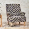 Nkuku Odum Armchair Living Room