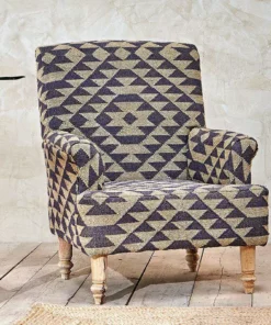 Nkuku Odum Armchair Living Room