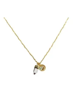 Nkuku Pandita Charm Necklace Eco-Friendly Gifts 9 Nkuku Pandita Charm Necklace Eco-Friendly Gifts