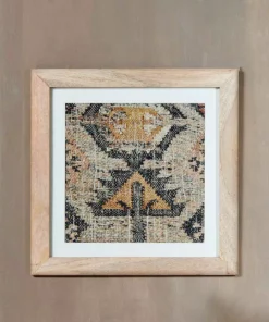 Nkuku Pemali Handwoven Artwork - Small