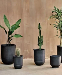 Nkuku Home Accessories Pomo Recycled Planter