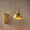 Nkuku Pulau Wall Light - Large Shop By Type