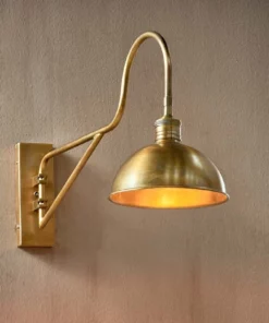 Nkuku Pulau Wall Light - Large Shop By Type