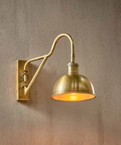 Nkuku Pulau Wall Light - Small Shop By Type