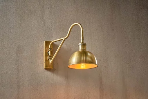 Nkuku Pulau Wall Light - Small Shop By Type