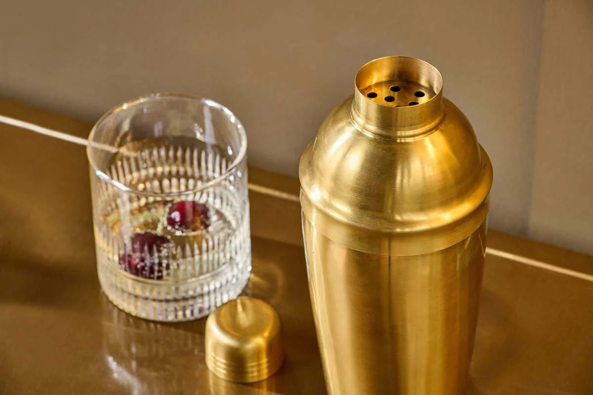 Nkuku Rahuri Cocktail Shaker 5 Nkuku Rahuri Cocktail Shaker