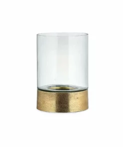 Nkuku Home Accessories Rajura Hurricane Lantern