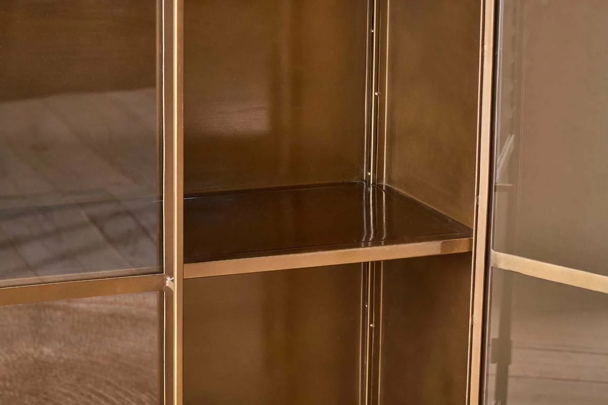 Nkuku Ranchi Iron Cabinet Living Room 5 Nkuku Ranchi Iron Cabinet Living Room