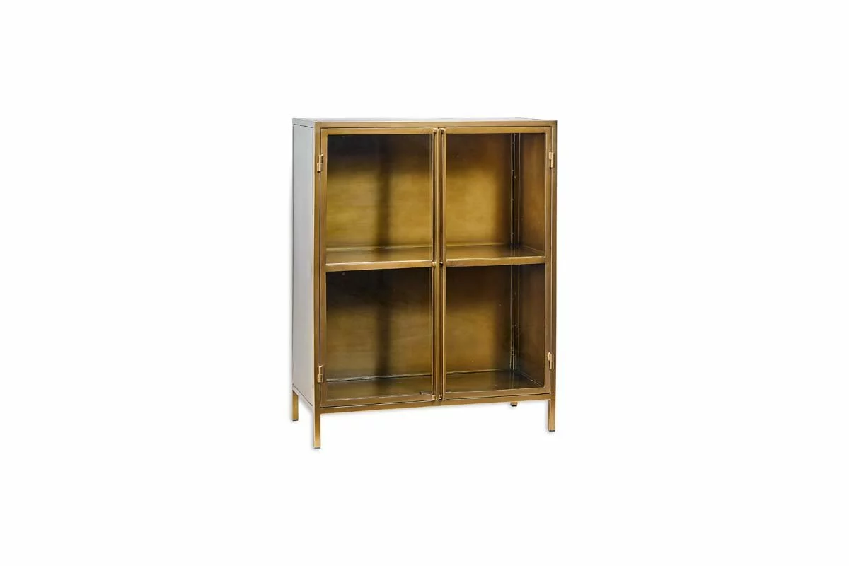 Nkuku Ranchi Iron Cabinet Living Room 9 Nkuku Ranchi Iron Cabinet Living Room