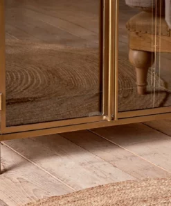 Nkuku Ranchi Iron Cabinet Living Room 13 Nkuku Ranchi Iron Cabinet Living Room