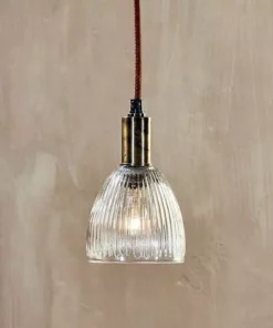 Nkuku Rarni Pendant - One Size Hallway & Bootroom