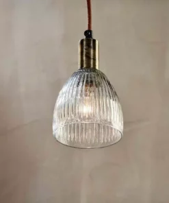 Nkuku Rarni Pendant - One Size Hallway & Bootroom