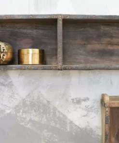 Nkuku Home Accessories Reclaimed Brick Box