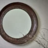 Nkuku Home Accessories Reclaimed Iron Tray Mirror