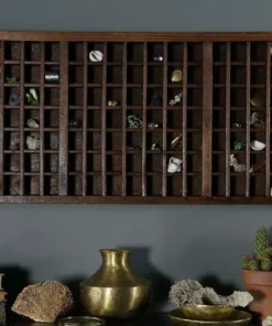 Nkuku Reclaimed Printer Drawers Home Accessories