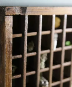 Nkuku Reclaimed Printer Drawers Home Accessories