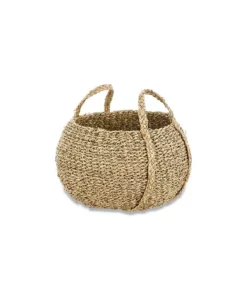 Nkuku Rundi Seagrass Basket