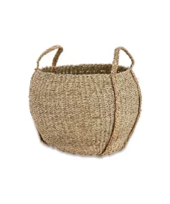 Nkuku Rundi Seagrass Basket
