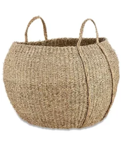 Nkuku Rundi Seagrass Basket