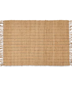 Nkuku Salem Hemp Rug
