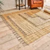 Nkuku Salem Hemp Rug 2 Nkuku Salem Hemp Rug