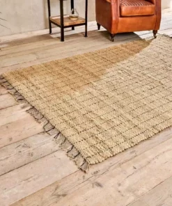 Nkuku Salem Hemp Rug