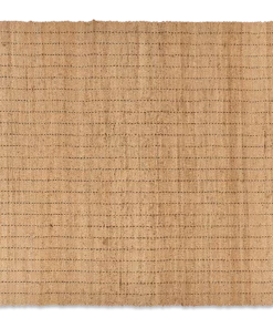 Nkuku Salem Hemp Rug
