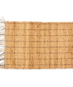 Nkuku Salem Hemp Rug