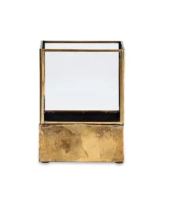 Nkuku Sampara Storm Lantern - Small Home Accessories