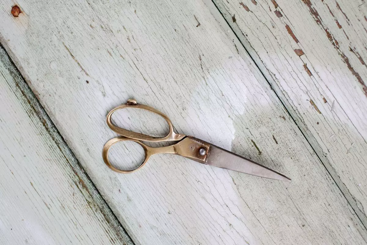 Nkuku Home Accessories Sandia Scissors 5 Nkuku Home Accessories Sandia Scissors