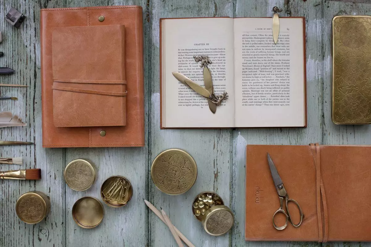 Nkuku Home Accessories Sandia Scissors 6 Nkuku Home Accessories Sandia Scissors