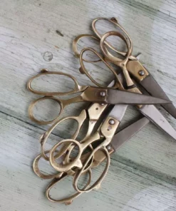 Nkuku Home Accessories Sandia Scissors