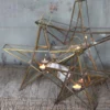 Nkuku Home Accessories Sanwi Standing Star Brass 1 Nkuku Home Accessories Sanwi Standing Star Brass