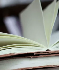 Nkuku Savannah Leather Journal Home Accessories