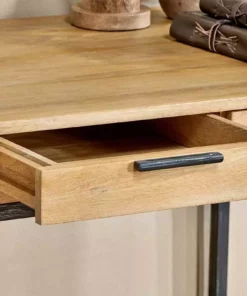 Nkuku New Arrivals Settur Mango Wood Desk 12 Nkuku New Arrivals Settur Mango Wood Desk