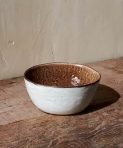Nkuku Simi Bowl - Earth Tableware